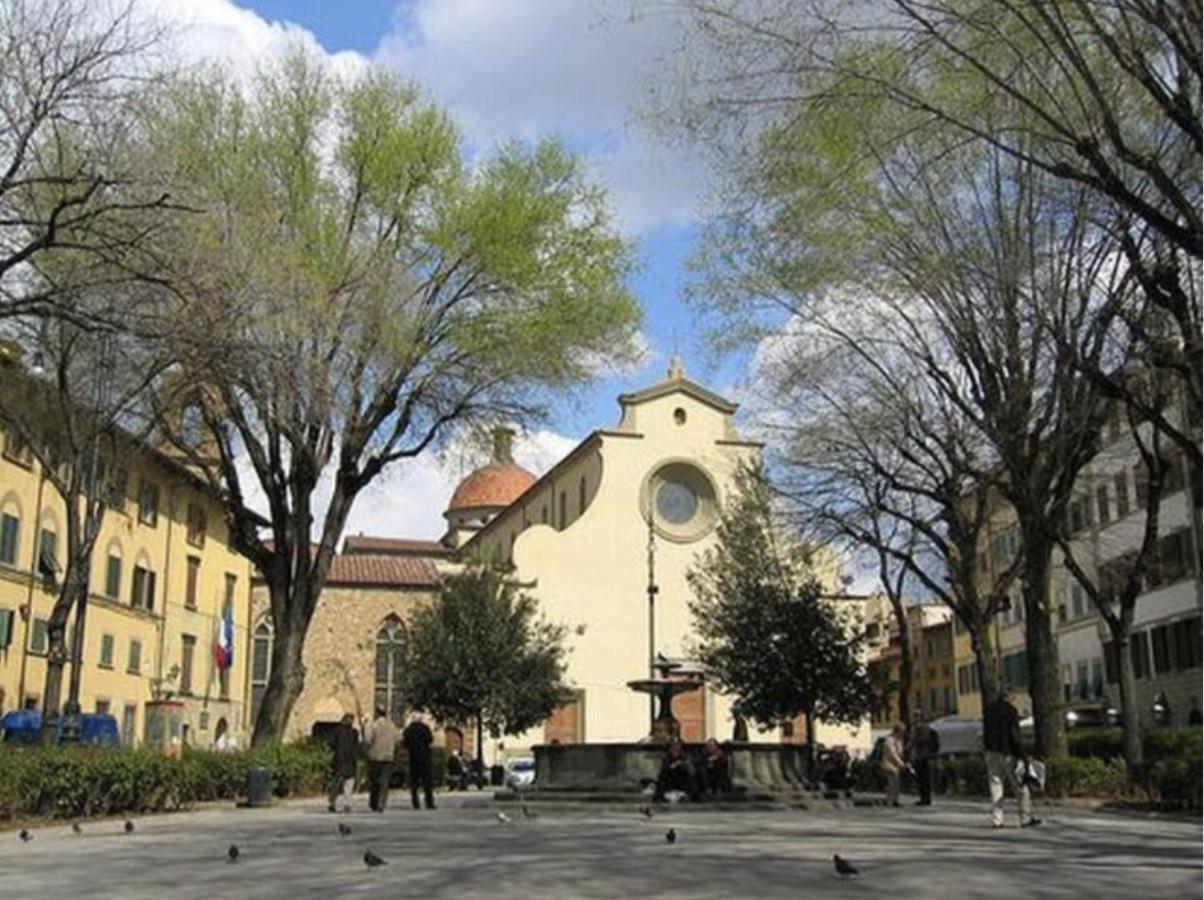 S. Spirito Studio Flat Firenze Eksteriør bilde