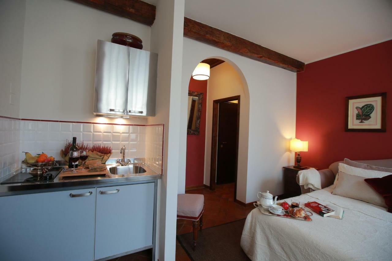 S. Spirito Studio Flat Firenze Eksteriør bilde