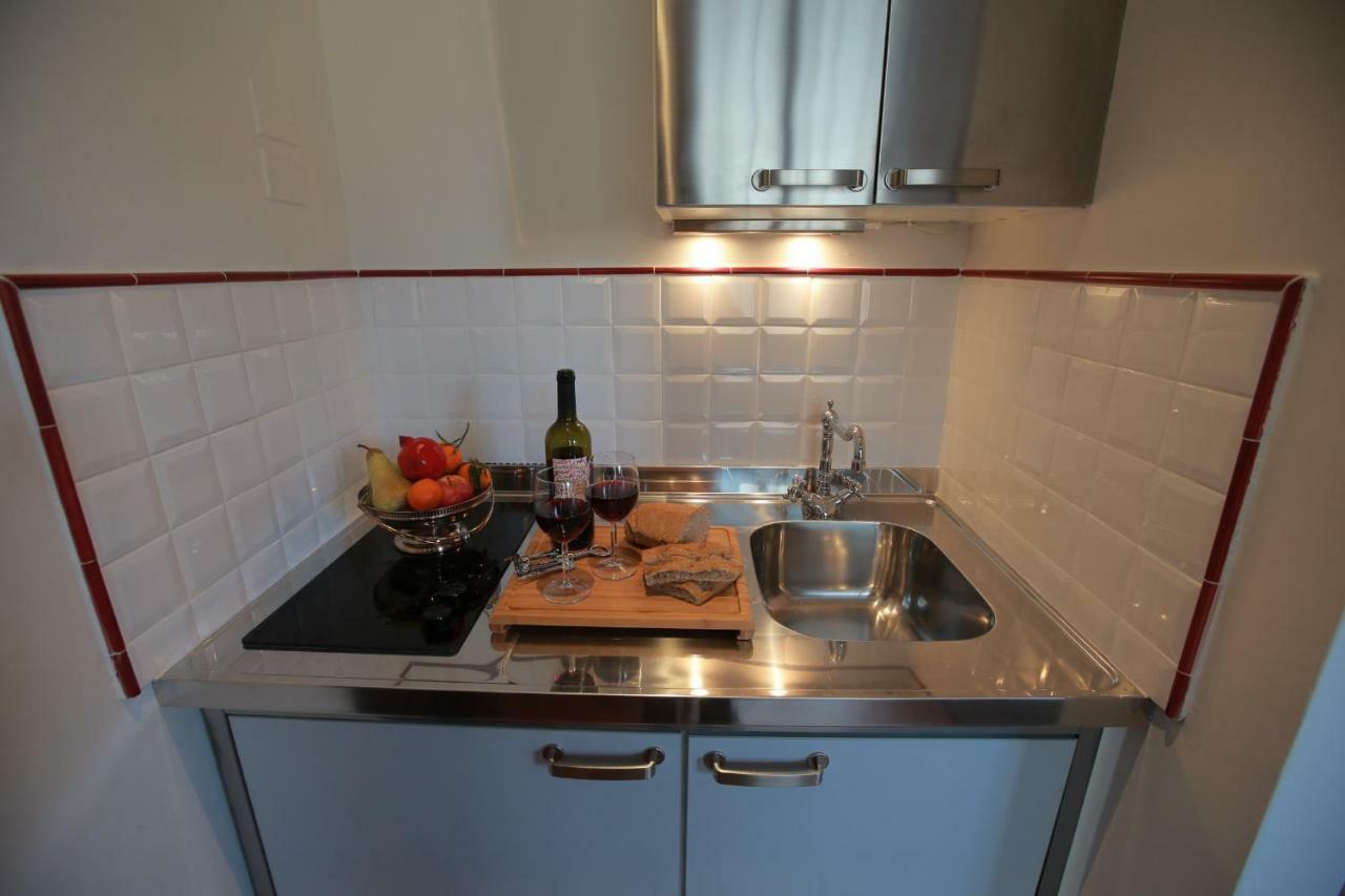 S. Spirito Studio Flat Firenze Eksteriør bilde